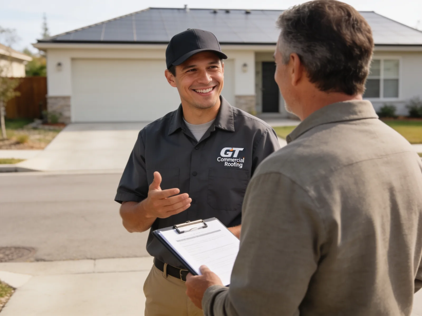 Flat Roof Repair Ty Ty, GA FAQs